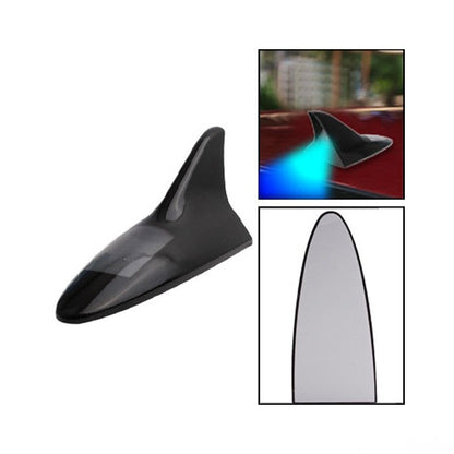 Декоративна антена светеща - 003 - черна