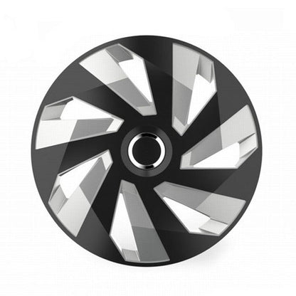 Тасове за джанти 14'' Versaco Vector RC Black/Silver