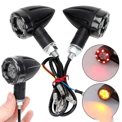 Мигач за мотор - 041 2бр/к-т