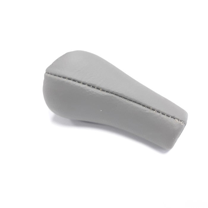 Топка за скоростен лост 002М кожа - сива БМВ