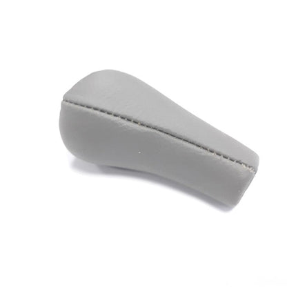 Топка за скоростен лост 002М кожа - сива БМВ