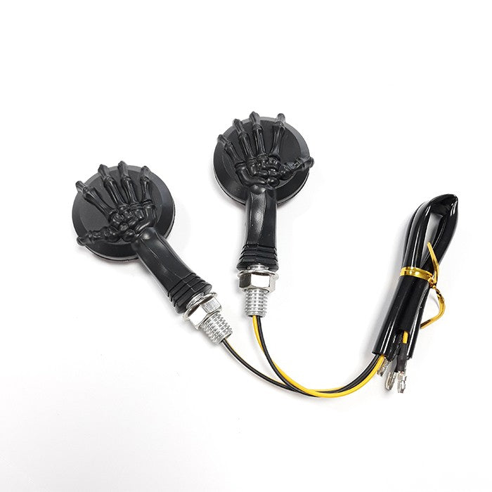 Мигач за мотор - 015 2бр/к-т