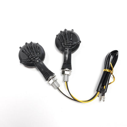 Мигач за мотор - 015 2бр/к-т