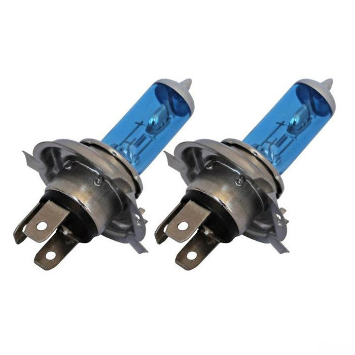 Халогеннa крушкa H4 DUML - 100/90W 2бр/к-т