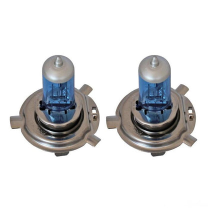 Халогеннa крушкa H4 DUML - 100/90W 2бр/к-т