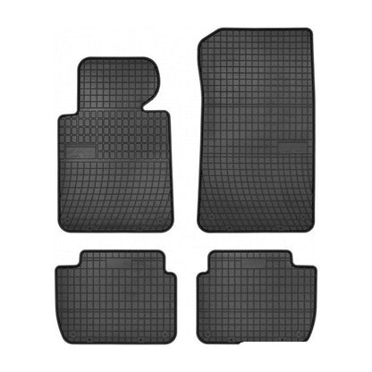 Гумени стелки Frogum съвместими с BMW 3 E46 (1998-2006)