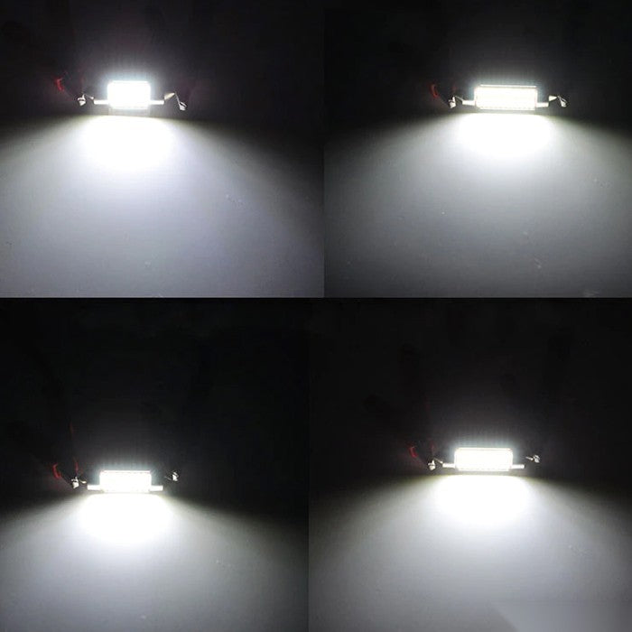 Диодни крушки - 28604 - 39мм 2бр/к-т