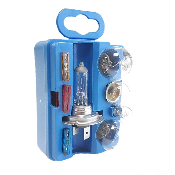 Авариен комплект крушки Н7 - 8 части