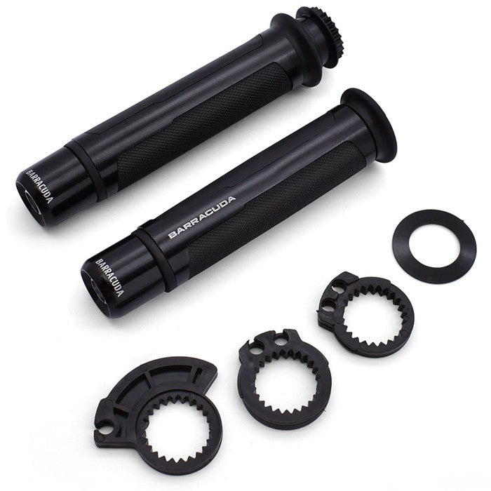 Дръжка за мотоциклет - 281 - черна