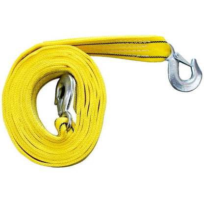 Въже за теглене 5 Тона двойно (усилено)