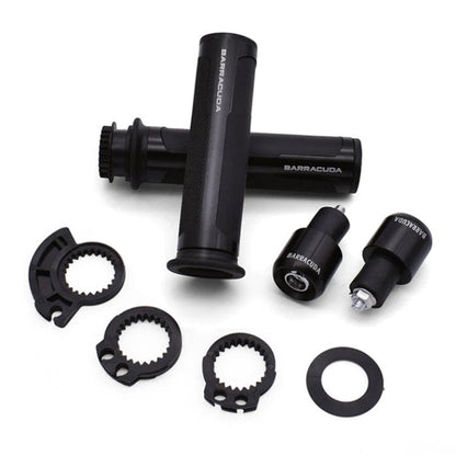 Дръжка за мотоциклет - 281 - черна