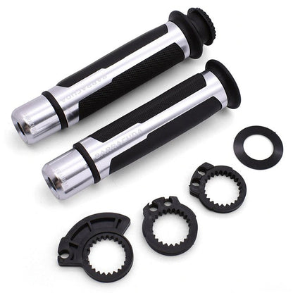 Дръжка за мотоциклет - 281 - графит