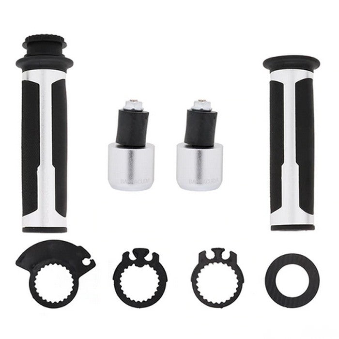 Дръжка за мотоциклет - 281 - графит