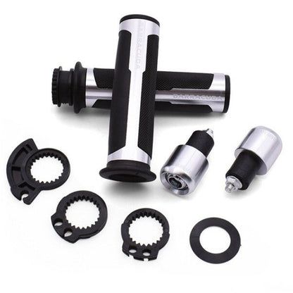 Дръжка за мотоциклет - 281 - графит