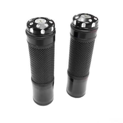 Дръжки за мотоциклет - 280 - черно - 2бр./к-т