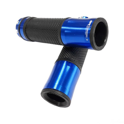 Дръжки за мотоциклет - 280 - синьо - 2бр./к-т