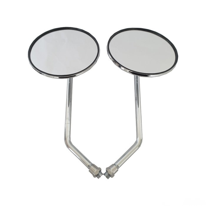 Огледала за мотор - 2152 - Ф8мм/Ф10мм 2бр/к-т