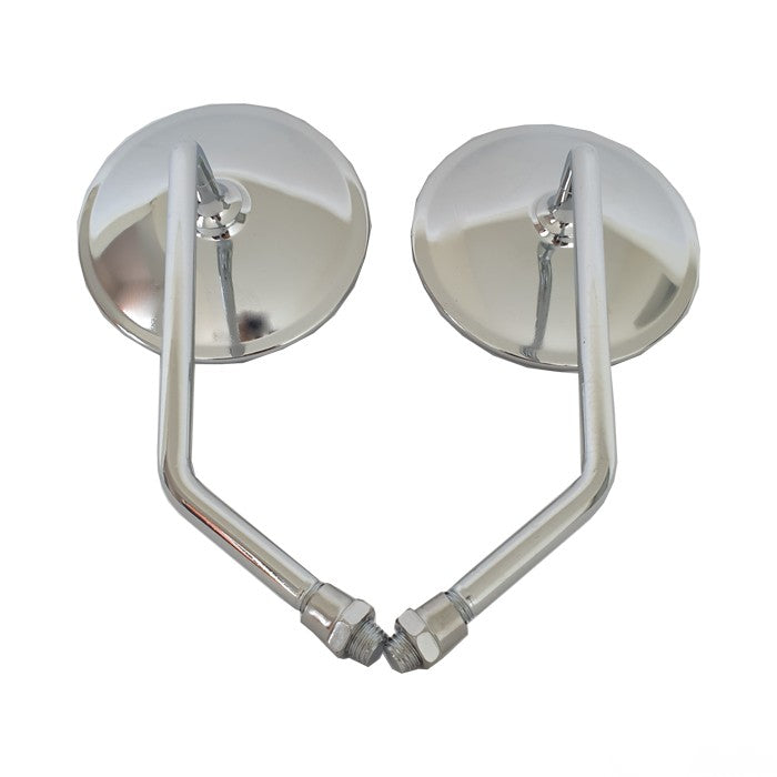 Огледала за мотор - 2152 - Ф8мм/Ф10мм 2бр/к-т