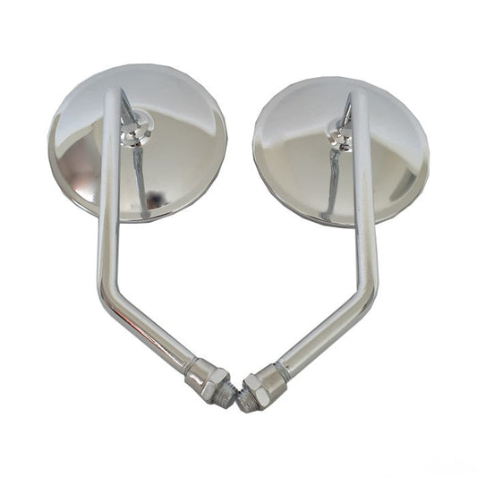 Огледала за мотор - 2152 - Ф8мм/Ф10мм 2бр/к-т