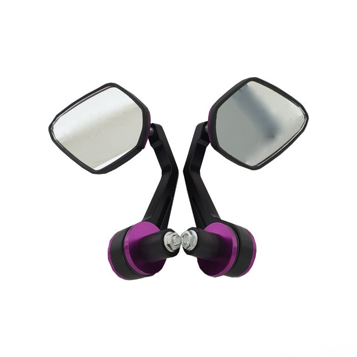 Огледала за мотор - 2157 - Ф10мм 2бр/к-т