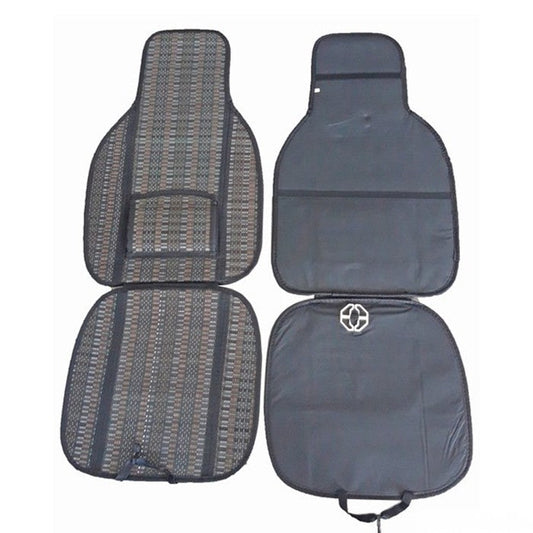 Универсална подложка за седалка тип бамбук - 17000