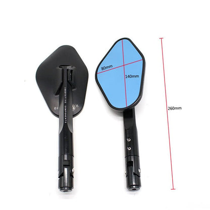 Огледала за мотор - 2155 - Ф8мм/Ф10мм 2бр/к-т