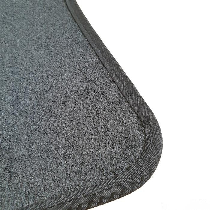 Мокетни стелки Paolo съвместими с Dacia Duster (2010+) 4 части