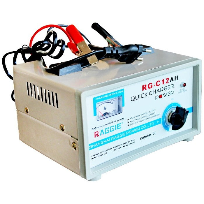 Зарядно за акумулатор 12А