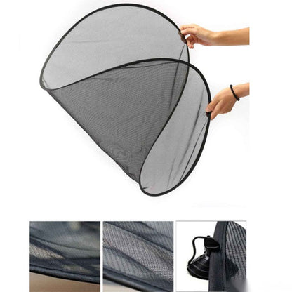 Сенник за задно стъкло 539 - 100х50см