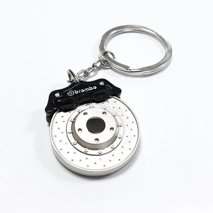 Ключодържател диск