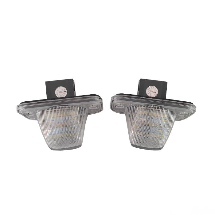 LED плафони регистрационен номер съвместими с VW Transporter / Passat / Jetta / Touran