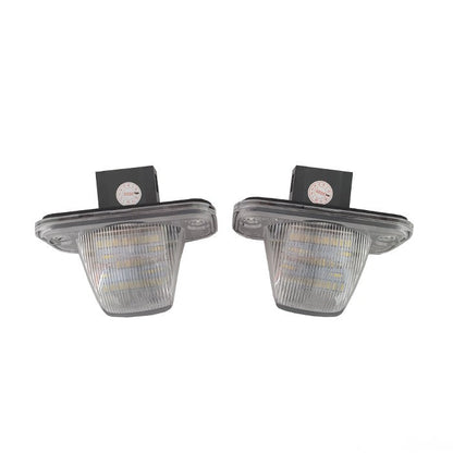 LED плафони регистрационен номер съвместими с VW Transporter / Passat / Jetta / Touran