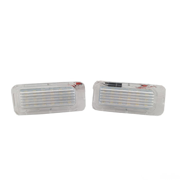 LED плафони регистрационен номер съвместими с Ford / Jaguar