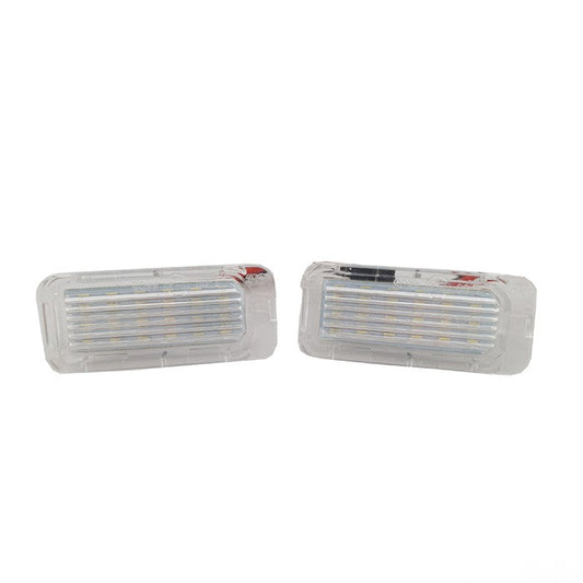 LED плафони регистрационен номер съвместими с Ford / Jaguar