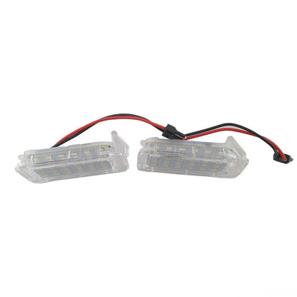 LED плафони регистрационен номер съвместими с Ford / Jaguar