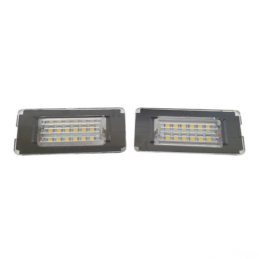 LED плафони регистрационен номер съвместими с Mini Cooper