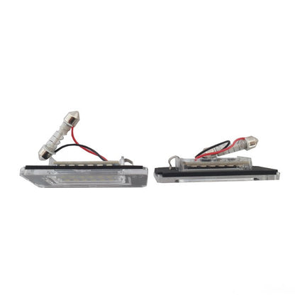 LED плафони регистрационен номер съвместими с Mini Cooper