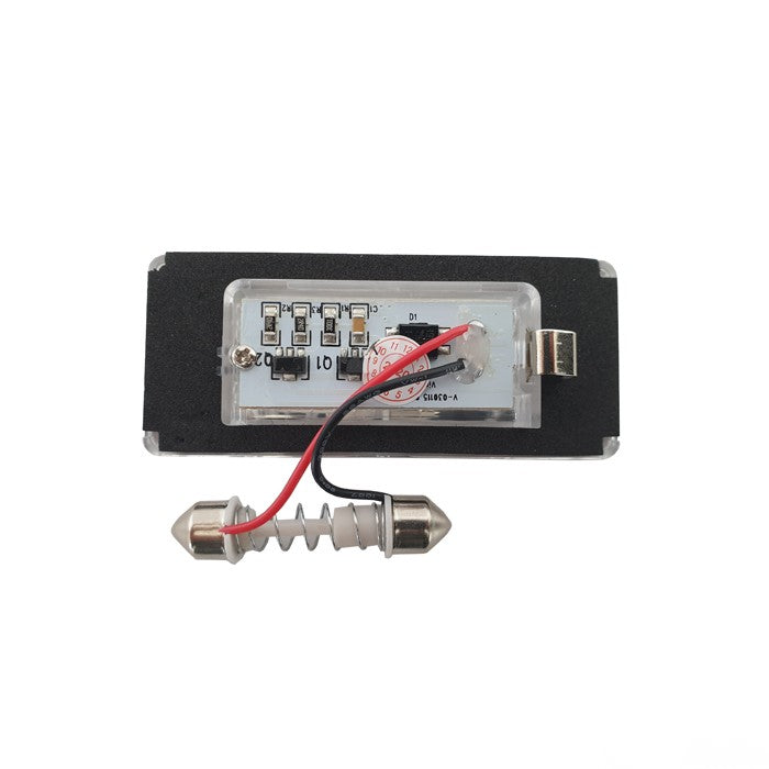 LED плафони регистрационен номер съвместими с Mini Cooper