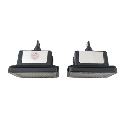 LED плафони регистрационен номер съвместими с Mercedes BENZ GLK X204