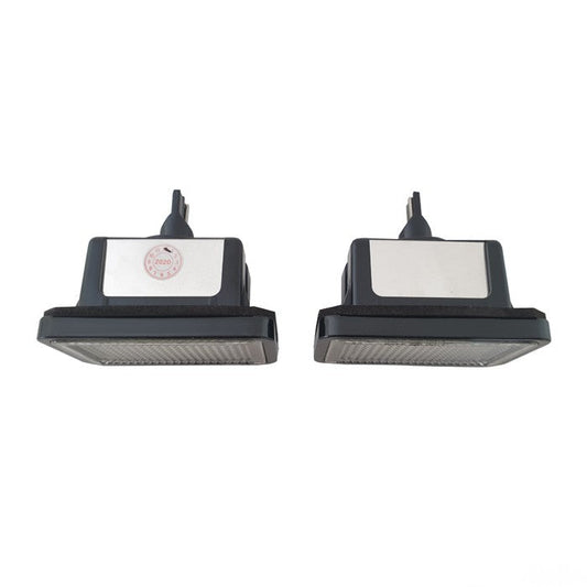 LED плафони регистрационен номер съвместими с Mercedes BENZ GLK X204