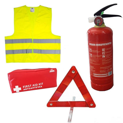 Авариен комплект за МПС - мокет 0314