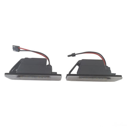 LED плафони регистрационен номер съвместими с Nissan