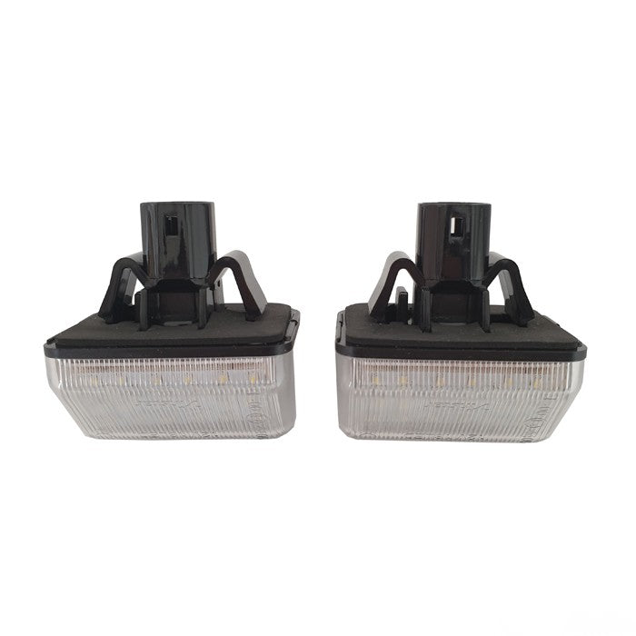 LED плафони регистрационен номер съвместими с Mazda V-030501