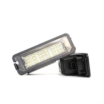 LED плафони регистрационен номер съвместими с VW