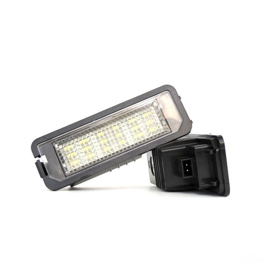 LED плафони регистрационен номер съвместими с VW