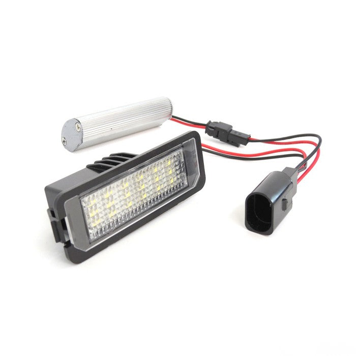 LED плафони регистрационен номер съвместими с VW