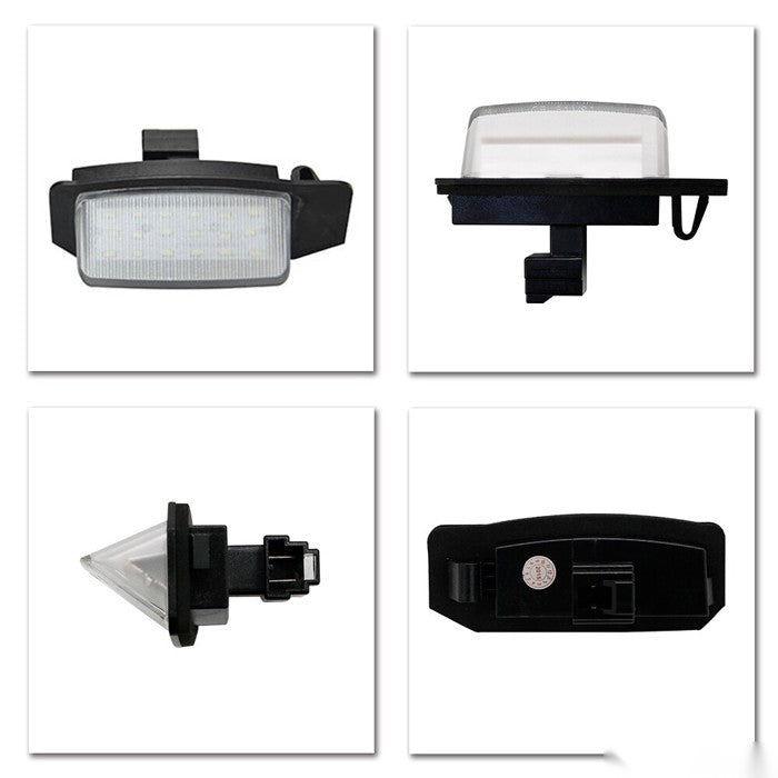 LED плафони регистрационен номер съвместими с Mitsubishi