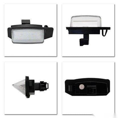 LED плафони регистрационен номер съвместими с Mitsubishi