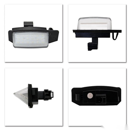 LED плафони регистрационен номер съвместими с Mitsubishi