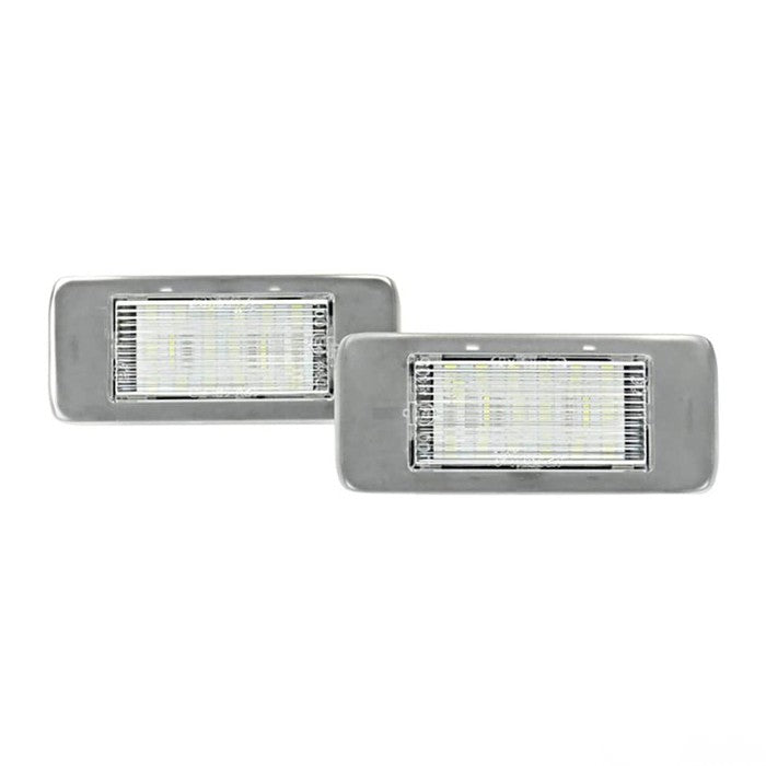 LED плафони регистрационен номер съвместими с Opel